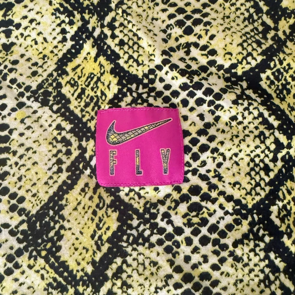 Nike Snake Print Tee - Picture 2 of 3